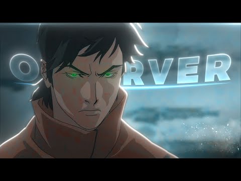 Ergo Proxy - Observer [Edit/AMV]!