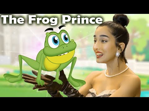 The Frog Prince | Bedtime Stories for Kids in English | Fairy Tales