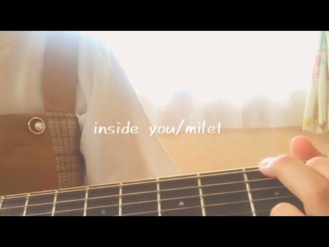 inside you/milet