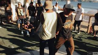 Marvell vs Zantos | 1 vs 1 | Breakdance | 4to Aniversario Creteam