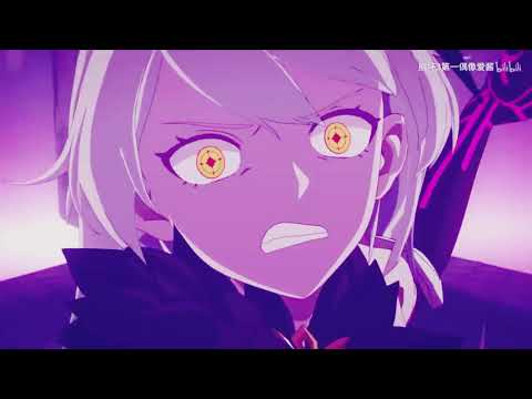 HONKAI IMPACT (崩坏3) Animation VK HIMEKO VS GOD KIANA - ULTRA HD