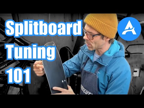 Splitboard Tuning: Three tips that make a difference