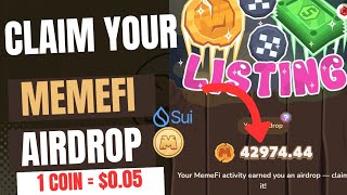 HOW TO WITHDRAW YOUR $MEMEFI AIRDROP | EVERYTHING YOU NEED TO KNOW ABOUT AIRDROP WITHDRAWAL