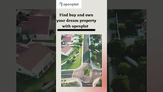 Openplot is India's Largest Real Estate Platform #openplot