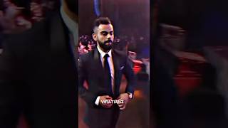 VIRAT KOHLI ENTRY STATUS || #shorts