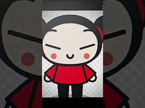 Pucca as gender bend male edit #pucca #genderbend