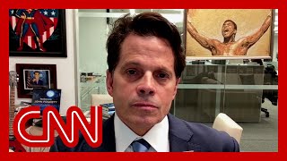 Scaramucci reacts to controversial Trump cabinet picks