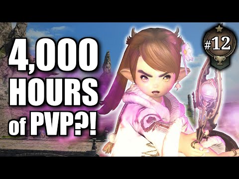 The PvP Grind is RIDICULOUS! | Getting Every Achievement in FFXIV #12