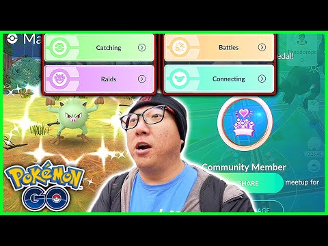 The Newest Reward from Community Day Events in Pokemon GO