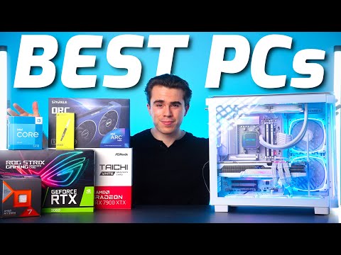 The BEST PC Builds Of The Month! 👑 June 2024