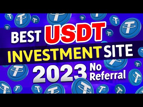 Best usdt investment site 2023|Best New Income Project 2023 | Usdt Mall Website|Tron coin mining