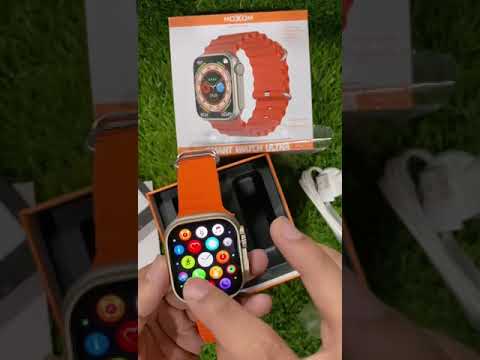 Moxom smart watch ultra