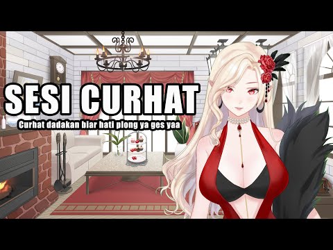 [FREETALK] Temenin mommy dong~ [ Vtuber Indonesia ]