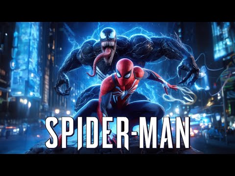 SPIDER MAN Full Movie: New Marvel Avengers 2024 | Final Fight Scene | FullHDvideos4me (Game Movie)