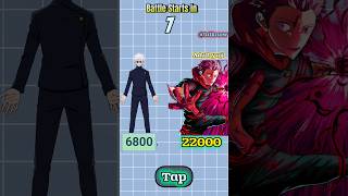 Beat yuji filter game 🔥 jujutsu kaisen #jjk271 #gojo #sukuna #itadoriyuuji #shorts #viral #nobara