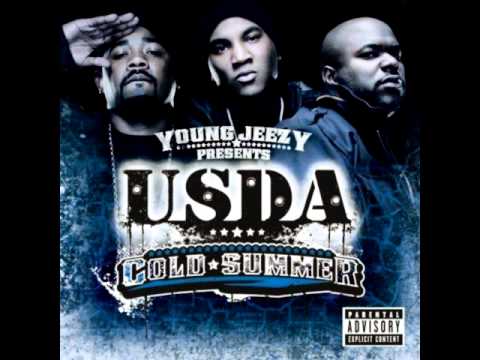 U.S.D.A. - Corporate Thuggin' [Cold Summer]