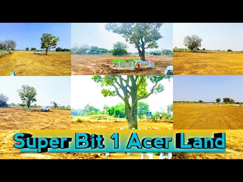 Farmhouse కట్టుకుంటే సూపర్ ఉంటది ఈ ల్యాండ్ లో || Road Facing