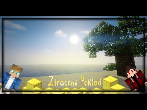 Ztracený Poklad I Minecraft MiniFilm I CMStudio