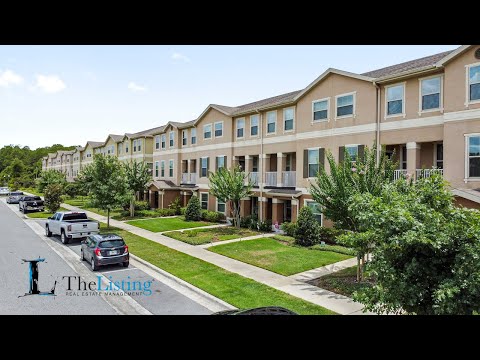 Lake Nona Townhome for Rent! | Townhouses in Lake Nona by The Listing Real Estate Management