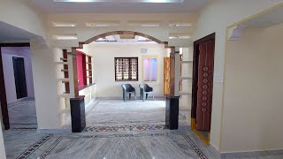 East Facing Individual House For Sale | Beautiful Interior | Spacious Home | Hyderabad | MV-948