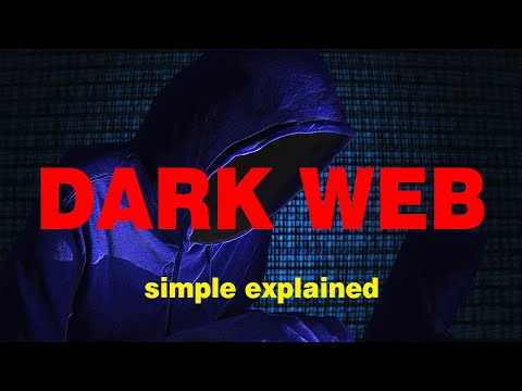 What is the dark web?!! Explained simple