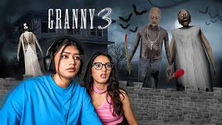 Granny 3 Horror Escape | Survived Till the End… But Who Lost? 👻😱