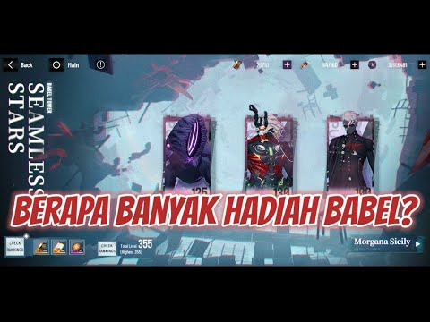 BERAPA BANYAK HADIAH BEBEL? || PUNISHING GRAY RAVEN