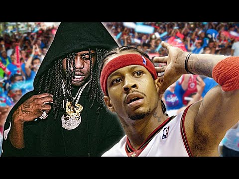 Comparing NBA Players & Rappers 2