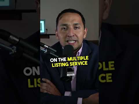 What does a Listing Agent do?