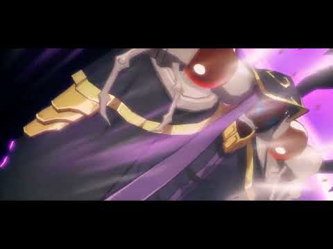 Overlord: King of Nazarick - CG 03 | No Audio