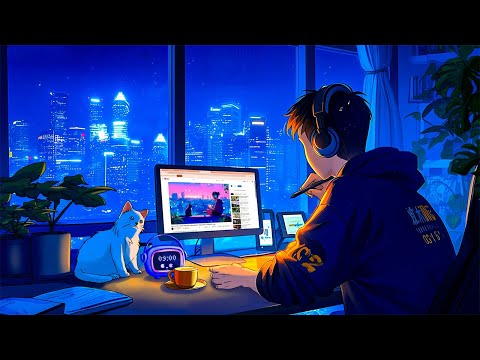 moving day ~ Daily Lofi Radio 📖 Positive Morning Music (Official Audio)