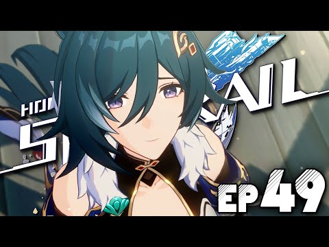 Soul Soothing | First Time Playing Honkai Star Rail | Ep49