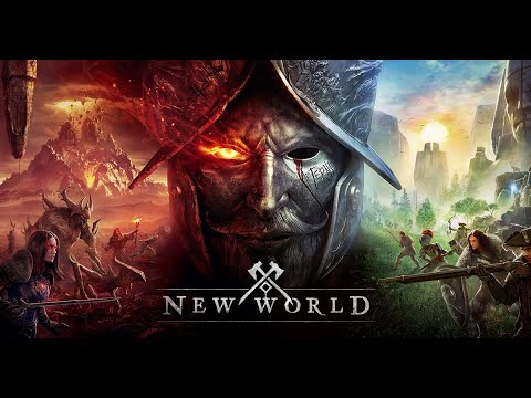 LIVE | New World'n w/ XVLNGHOST