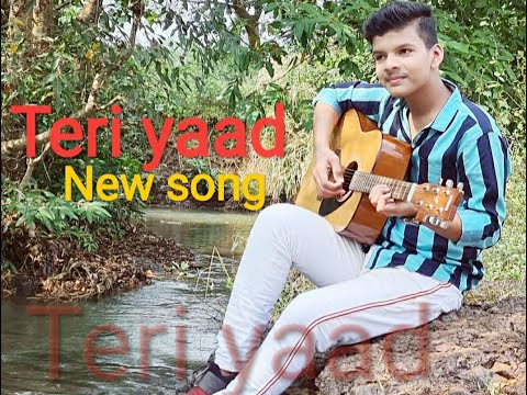 #Satyajeet_jena_new_song #Teri_yaad.                   Teri_yaad |  New song 2021 | satyajeet Jena |