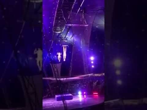 CIRCUS ACT GOES HORRIBLY WRONG!! #circus #clips #viral #accidentnews #news #accident