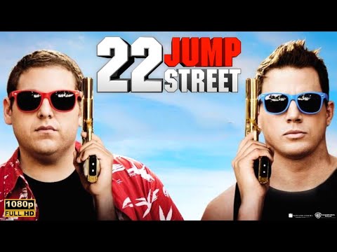 22 Jump Street ComedyAction Movie 2014 |Channing Tatum| 22 Jump Street Full Movie Analysis, Explain