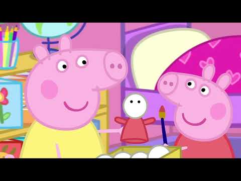 The Museum 🐷 Best of Peppa Pig 🐷 Cartoons for Children