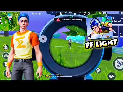 SIGMA GAME 🎯  FF LIGHT 🔥 FREE FIRE এর মত সবকিছু একবারে হুবহু কপি এই গেইম 😱