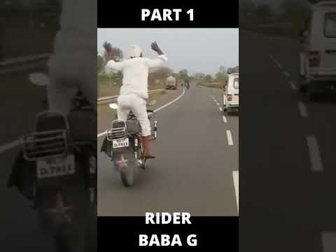 RIDER BABA part 1