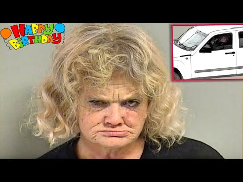 Oklahoma Woman Tells Cops Stolen SUV Was A Birthday Tip From Waffle House.