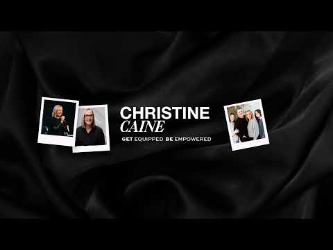 Christine Caine Live Stream