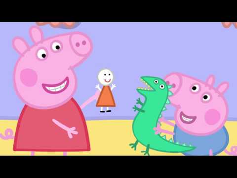 Peppa pig english episodes #11 - Full Compilation 2017 New Season Peppa Baby