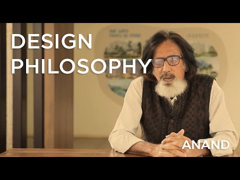 Design Capsule - Rohan Anand - Ar. Sanjay Mohe Explains Design Philosophy