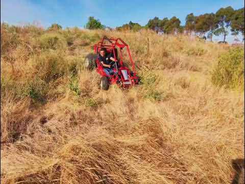 Dirt Bike Track | Sheorans Farm House | Melbourne Australia