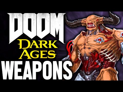 DOOM The Dark Ages NEW Details! - Combat Breakdown