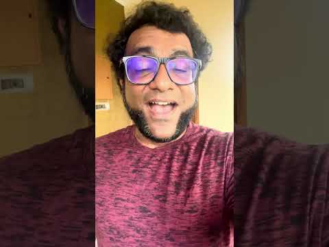 Haricharan's Soulful Birthday Song for Astronaut #sunitawilliams #happybirthday #astronautinspace