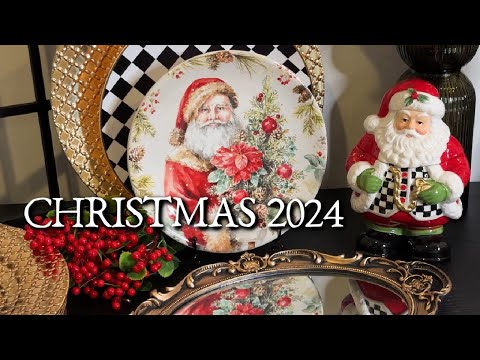 CHRISTMAS 2024 DECOR HAUL | LAST CHANCE TO ENTER