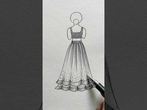 Easy steps to draw a beautiful girl 😍....#art #drawing #viral #shortsfeed