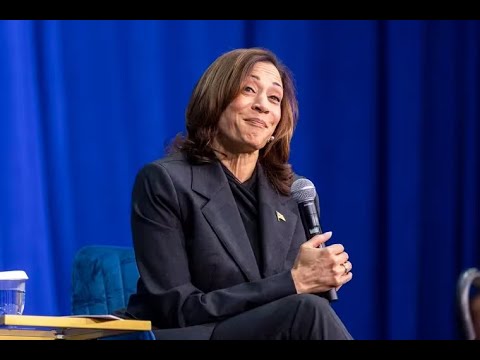 BREAKING: Kamala Harris scores MONUMENTAL endorsement