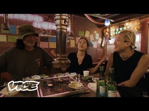 【VICE】韓国・釜山で究極の深夜メシを巡る